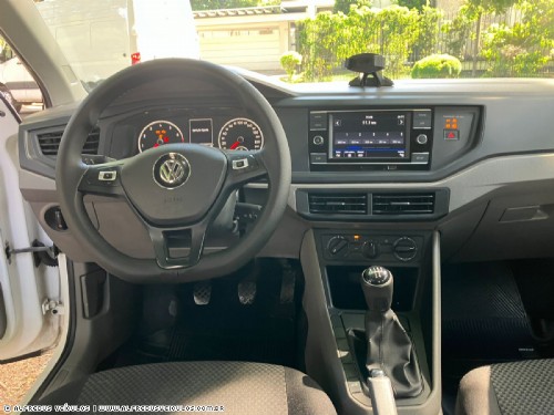 Volkswagen POLO MSI 1.6 2018/2018